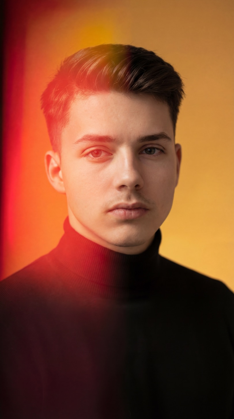 Dominik Blome — Portrait